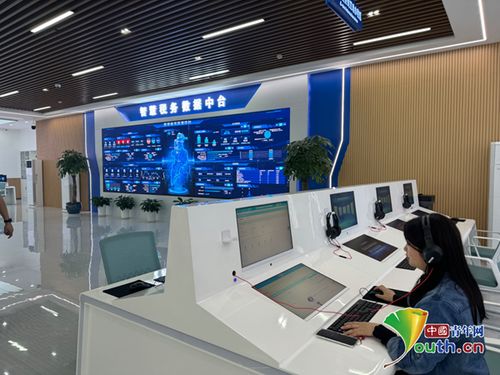 科技感十足 智慧办税 助力纳税服务再升级