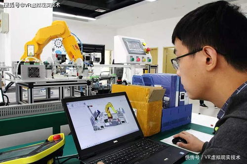 虚拟仿真技术赋能工厂规划 信息技术咨询服务的革新之路